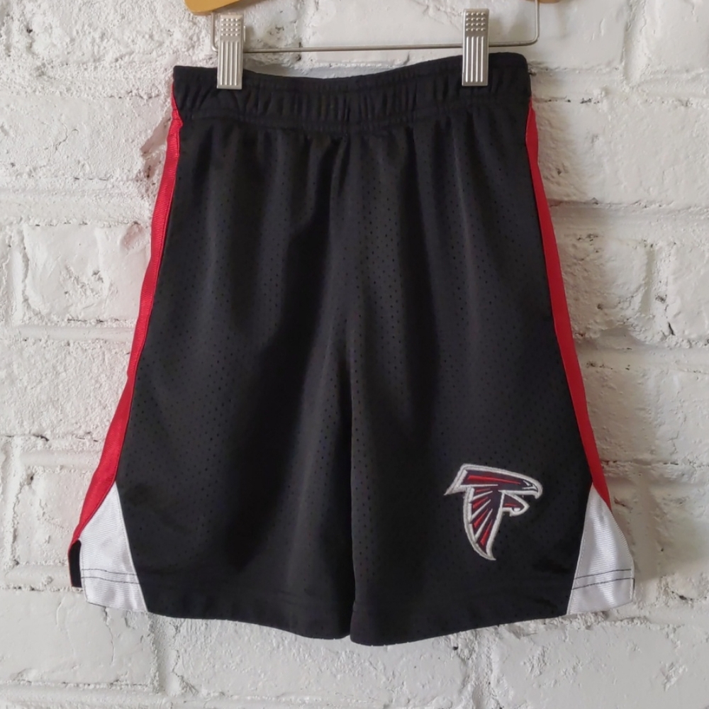 NFL Atlanta Falcons Mesh Shorts, size 4